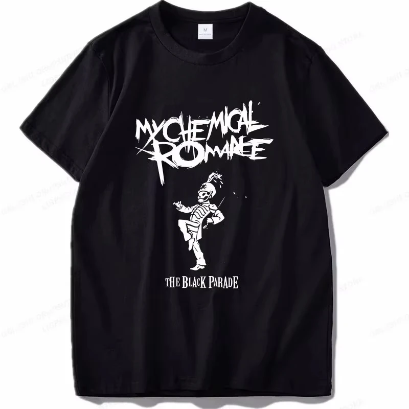 Koszulka My Chemical Romance D – Anime Cosplay Romance recenzja i cena