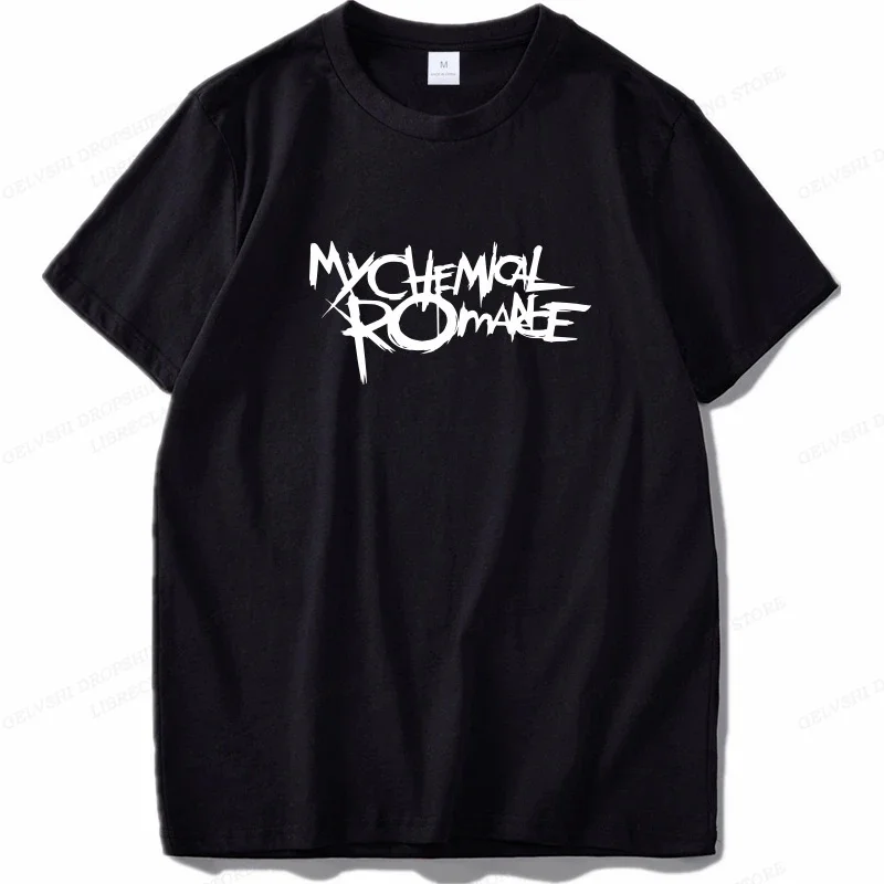 Koszulka My Chemical Romance D – Anime Cosplay Romance recenzja i cena