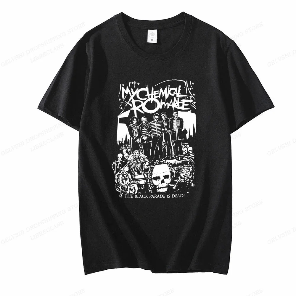 Koszulka My Chemical Romance D – Anime Cosplay Romance recenzja i cena