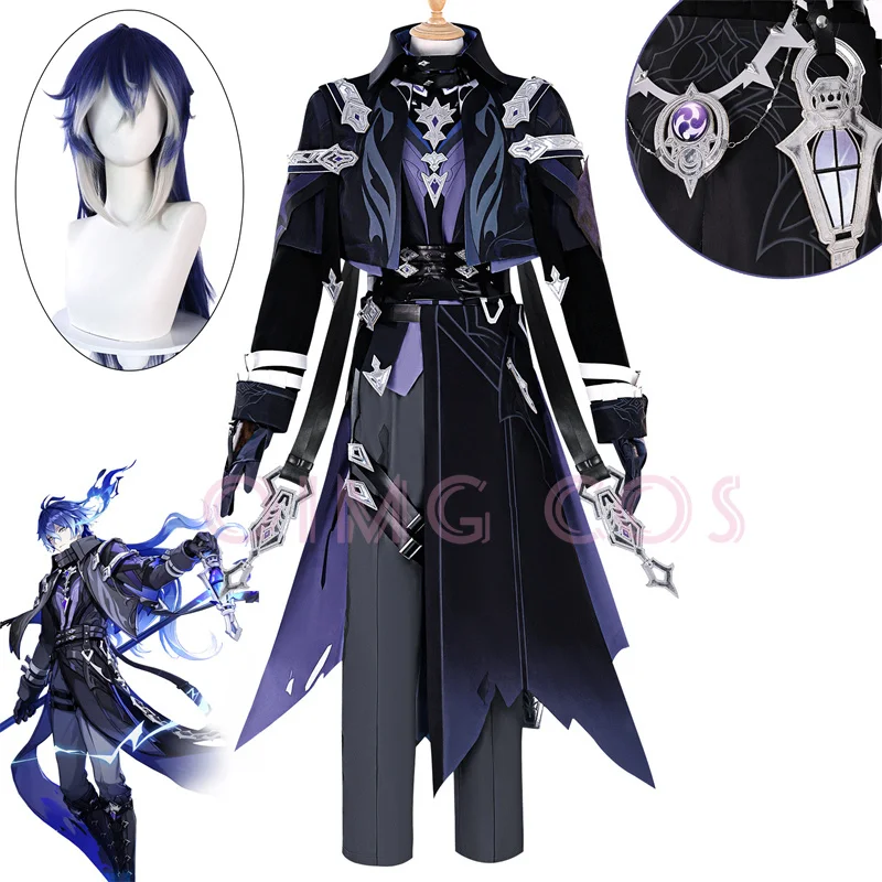 Kostium Cosplay Genshin Impact – Cosplay Anime Women recenzja i cena