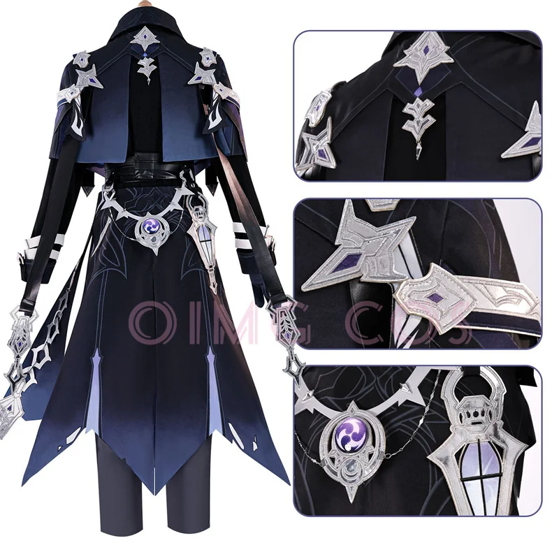 Kostium Cosplay Genshin Impact – Cosplay Anime Women recenzja i cena