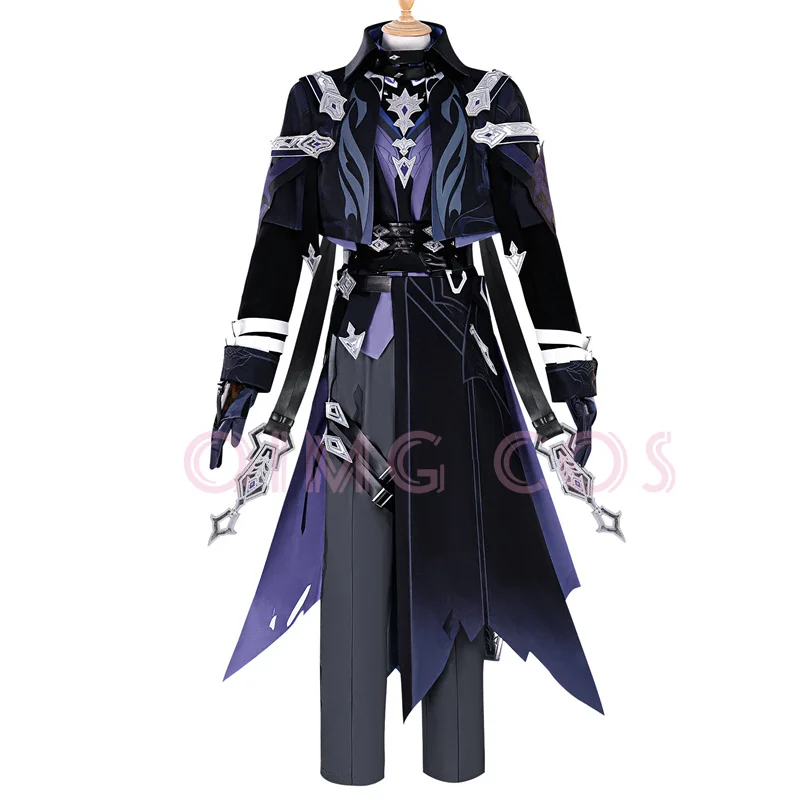 Kostium Cosplay Genshin Impact – Cosplay Anime Women recenzja i cena