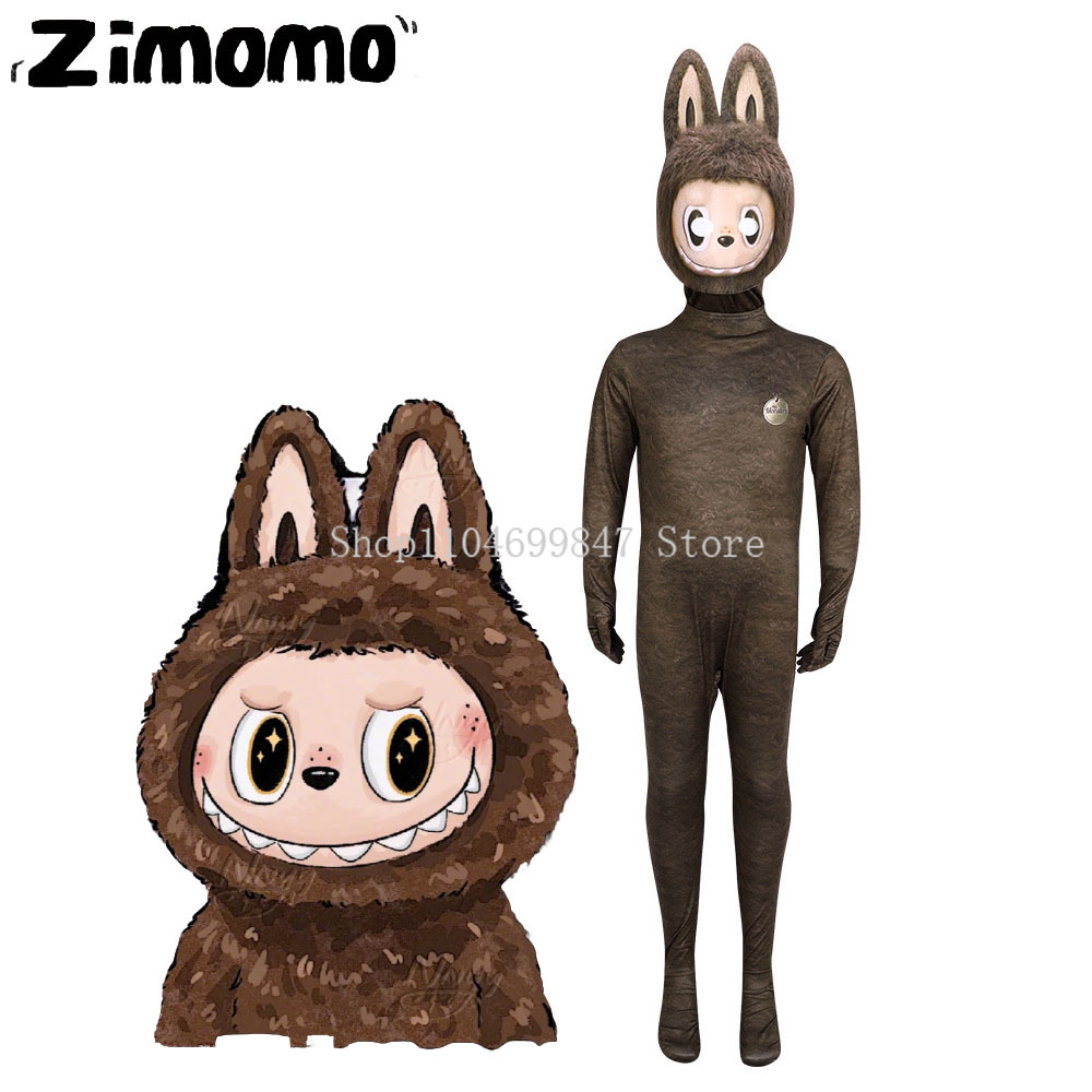 Kostium Cosplay Potwora Zimomo – Anime Cosplay Bodysuit recenzja i cena