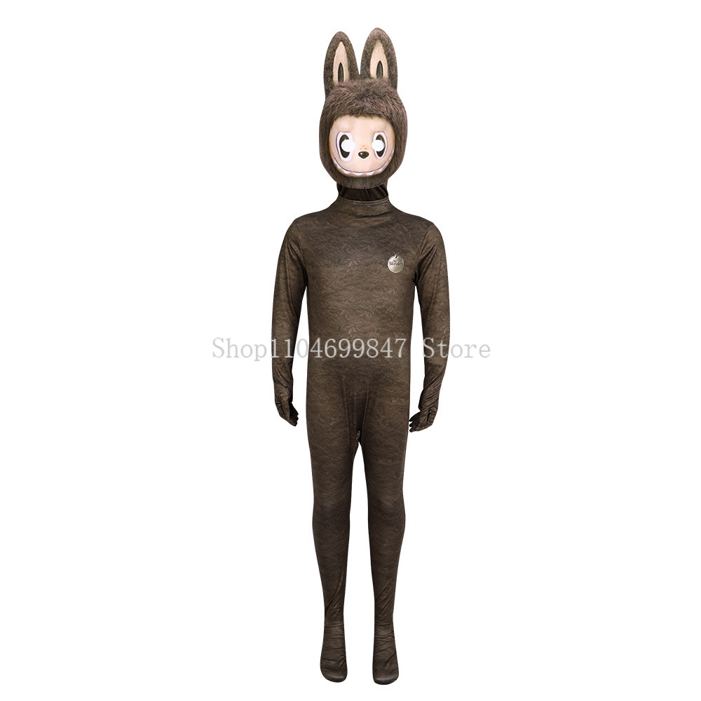 Kostium Cosplay Potwora Zimomo – Anime Cosplay Bodysuit recenzja i cena