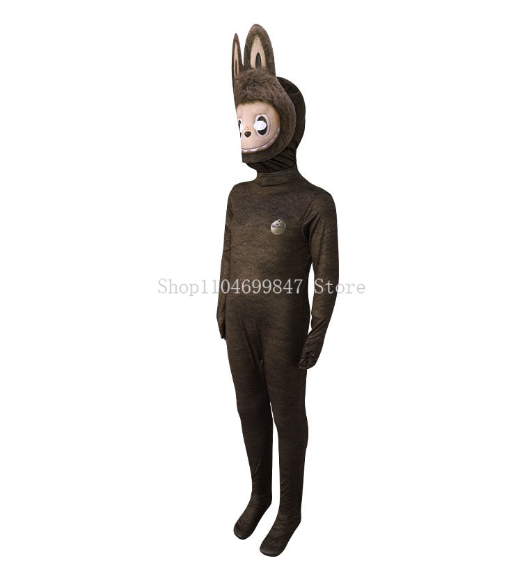 Kostium Cosplay Potwora Zimomo – Anime Cosplay Bodysuit recenzja i cena