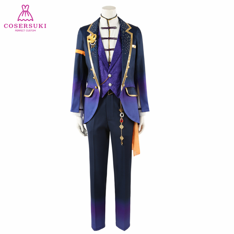 Kostium Cosplay Ensemble Stars – Anime Cosplay Romance recenzja i cena