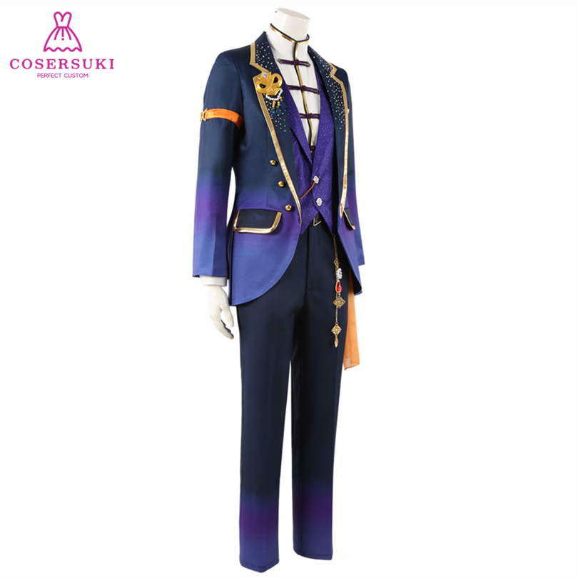 Kostium Cosplay Ensemble Stars – Anime Cosplay Romance recenzja i cena