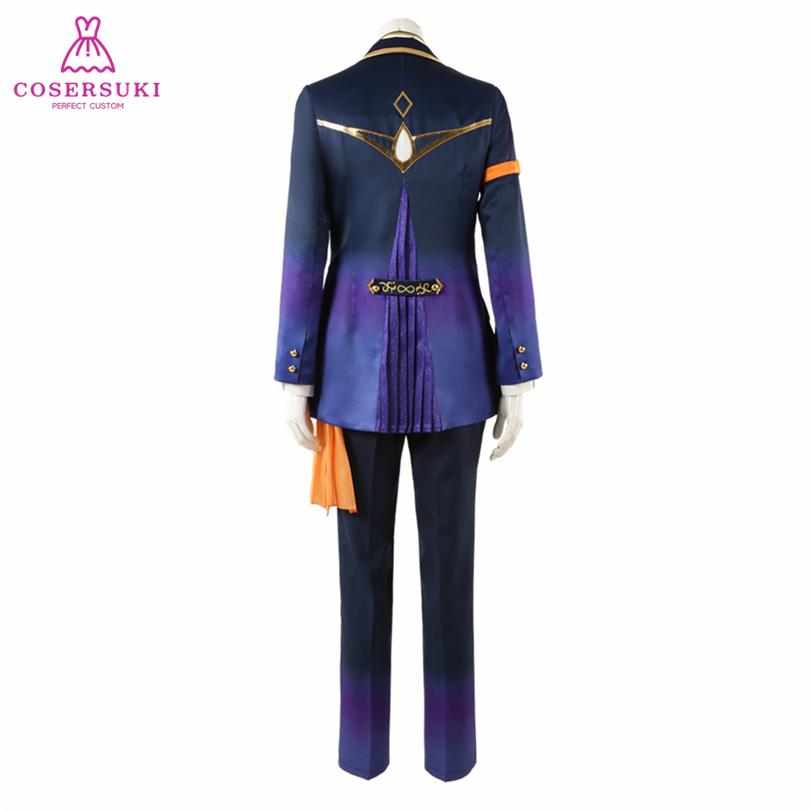 Kostium Cosplay Ensemble Stars – Anime Cosplay Romance recenzja i cena
