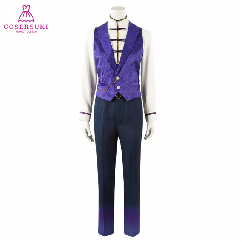 Kostium Cosplay Ensemble Stars – Anime Cosplay Romance recenzja i cena