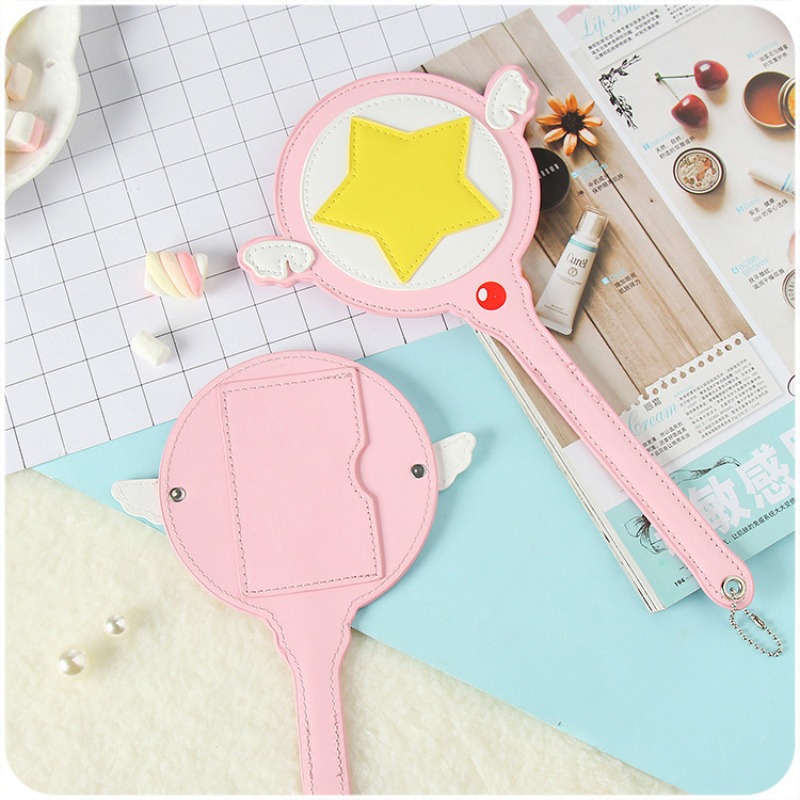 Uroczy etui na karty z motywem – Sailor Moon Wand recenzja i cena