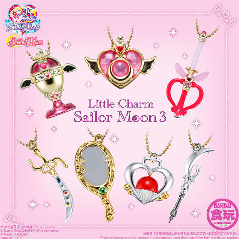 Bandai Gashapon Sailor Moon Tr – Sailor Moon Wand recenzja i cena