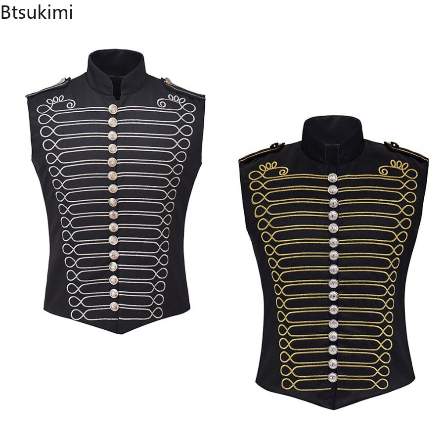 Kamizelka perkusisty w stylu s – Anime Cosplay Romance recenzja i cena