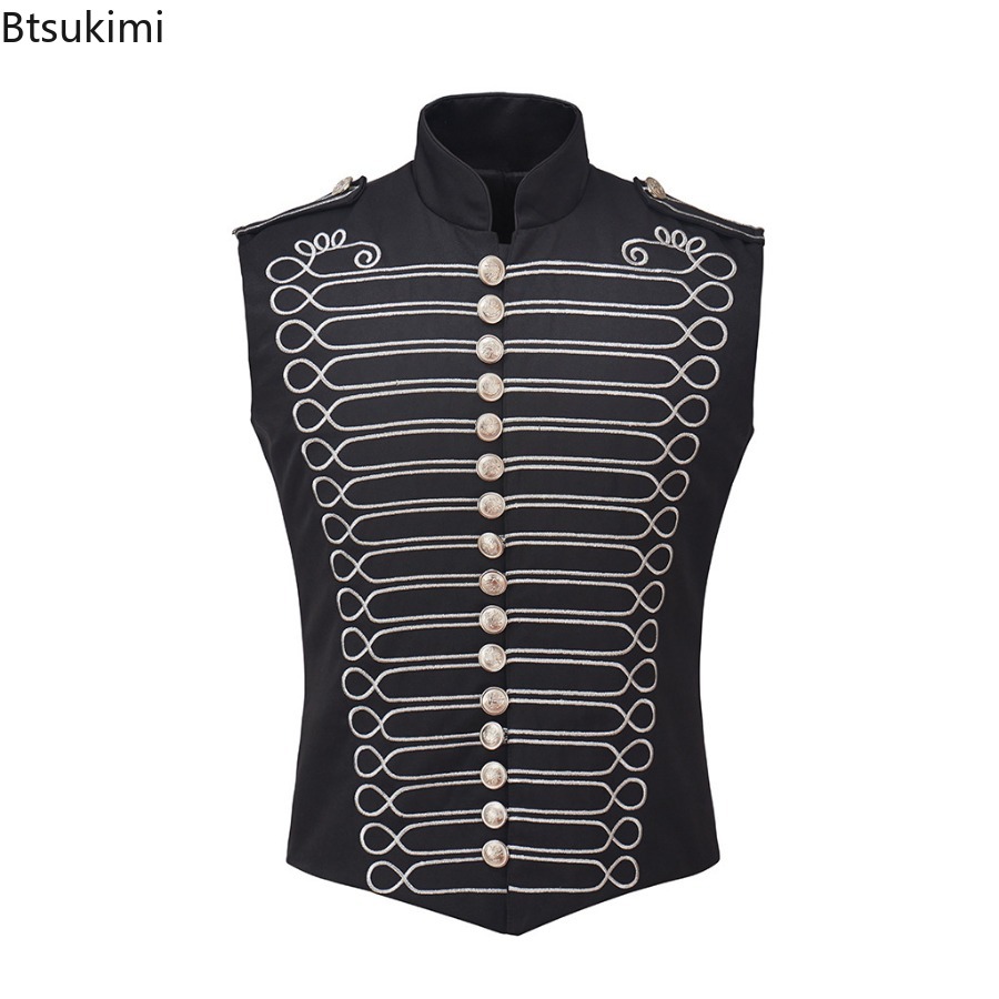 Kamizelka perkusisty w stylu s – Anime Cosplay Romance recenzja i cena