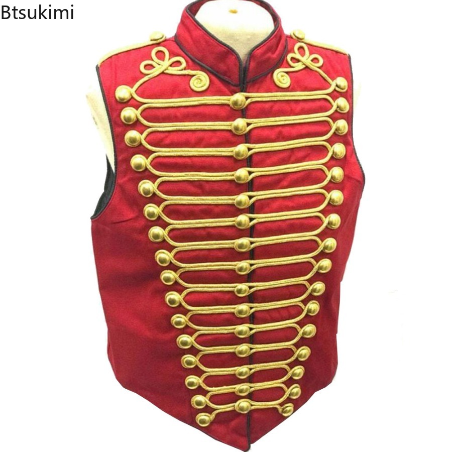 Kamizelka perkusisty w stylu s – Anime Cosplay Romance recenzja i cena