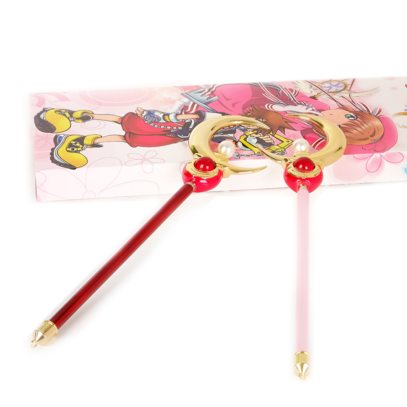 Anime Kreskówka Sailor Moon pr – Sailor Moon Wand recenzja i cena