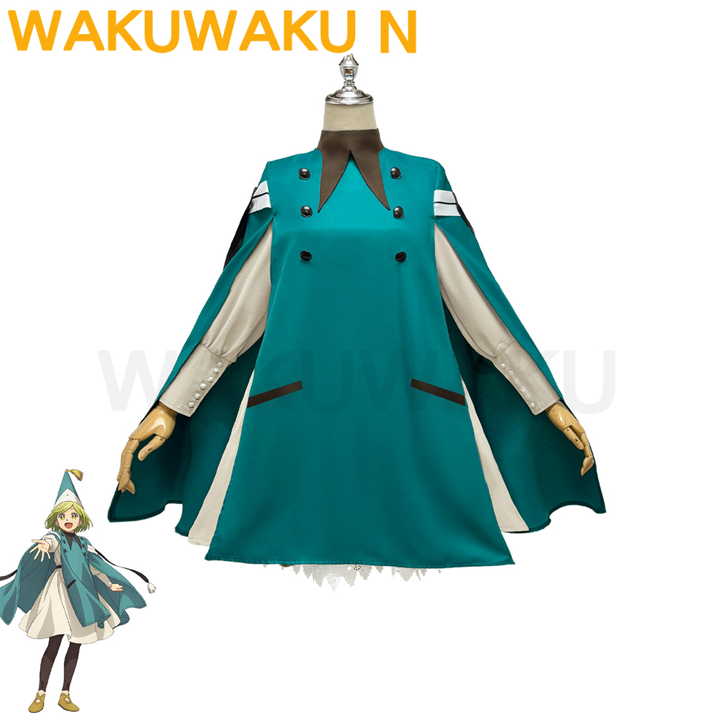 DOSTĘPNY Qifrey Coco Strój Cos – Anime Cosplay Plus Size recenzja i cena