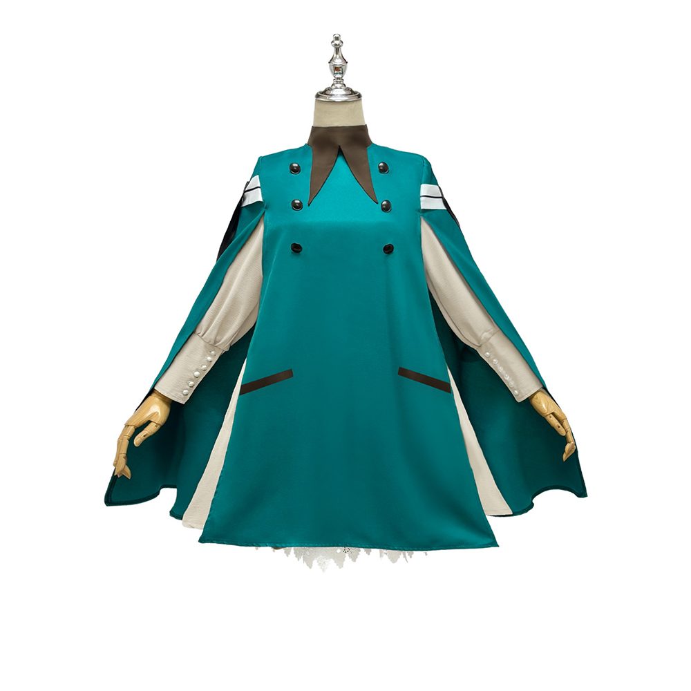 DOSTĘPNY Qifrey Coco Strój Cos – Anime Cosplay Plus Size recenzja i cena