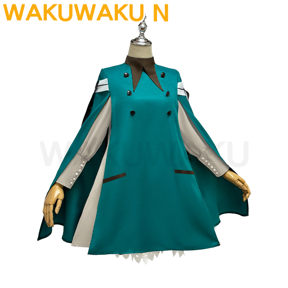 DOSTĘPNY Qifrey Coco Strój Cos – Anime Cosplay Plus Size recenzja i cena