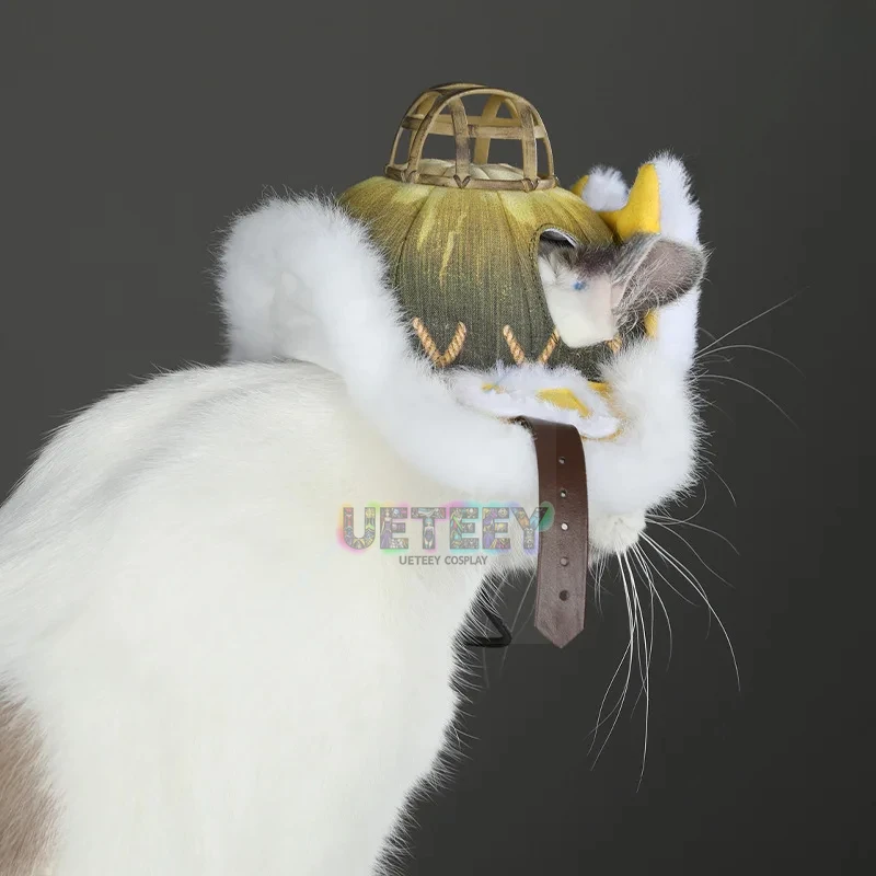 UETEEY Cos Athos Monster Hunte – Anime Cosplay Long Hair recenzja i cena