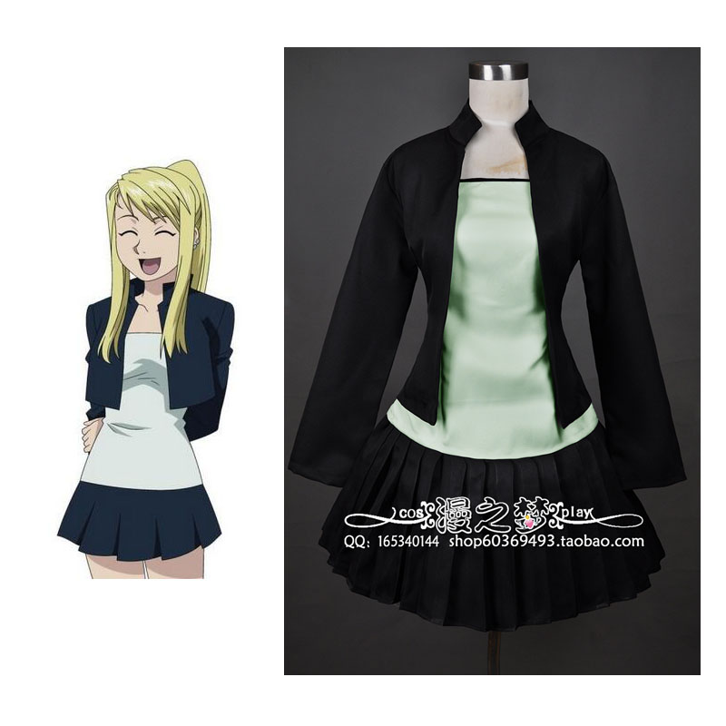 2025 seksowne anime Fullmetal  – Fullmetal Alchemist Coat recenzja i cena