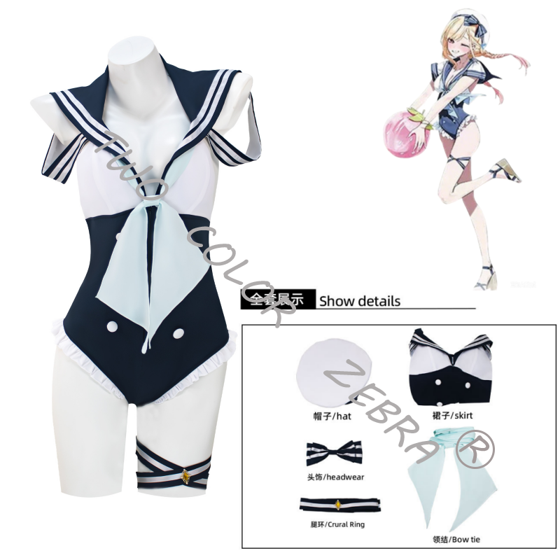 Anime My Dress-Up Kitagawa Mar – Kitagawa Anime Cosplay recenzja i cena