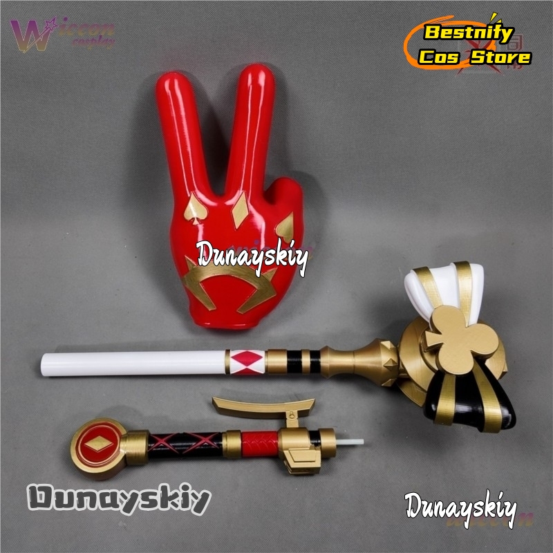 Peruka Cosplay Bestnify Cos@Ho – Anime Cosplay Long Hair recenzja i cena
