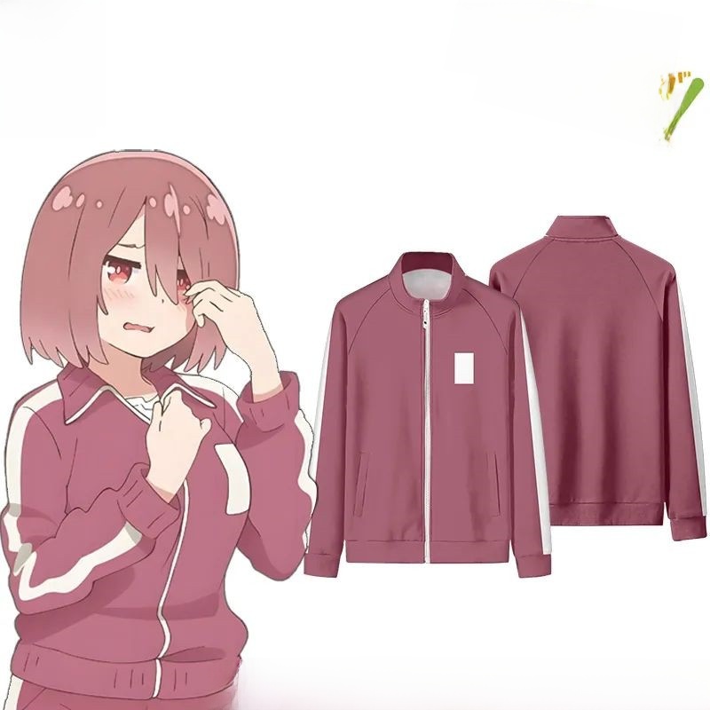 Zestaw bluzki i spodni z motyw – Anime Cosplay Nearby recenzja i cena