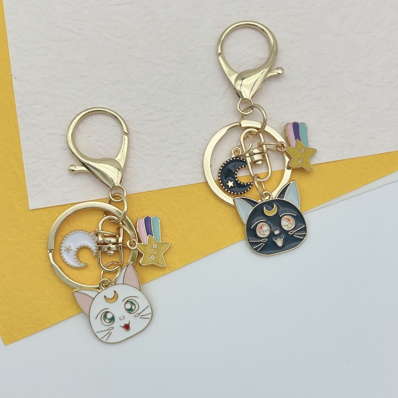Gorący hit! Kawaii breloczek z – Sailor Moon Wand recenzja i cena