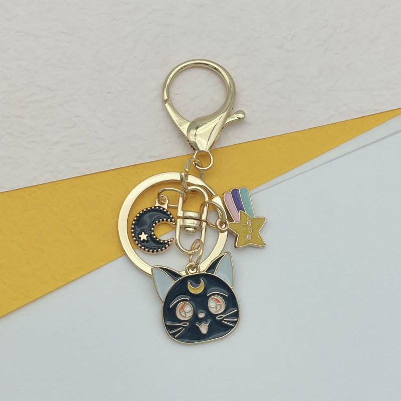 Gorący hit! Kawaii breloczek z – Sailor Moon Wand recenzja i cena