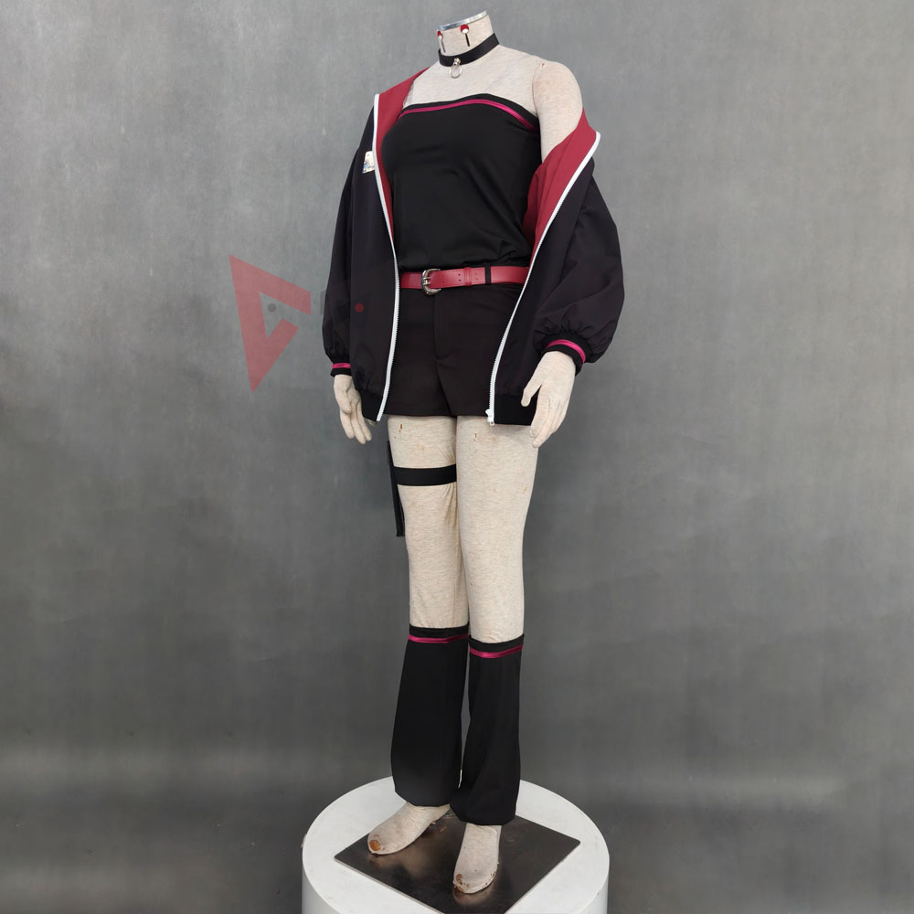 Nowy strój cosplay Ninja Borut – Anime Cosplay Plus Size recenzja i cena