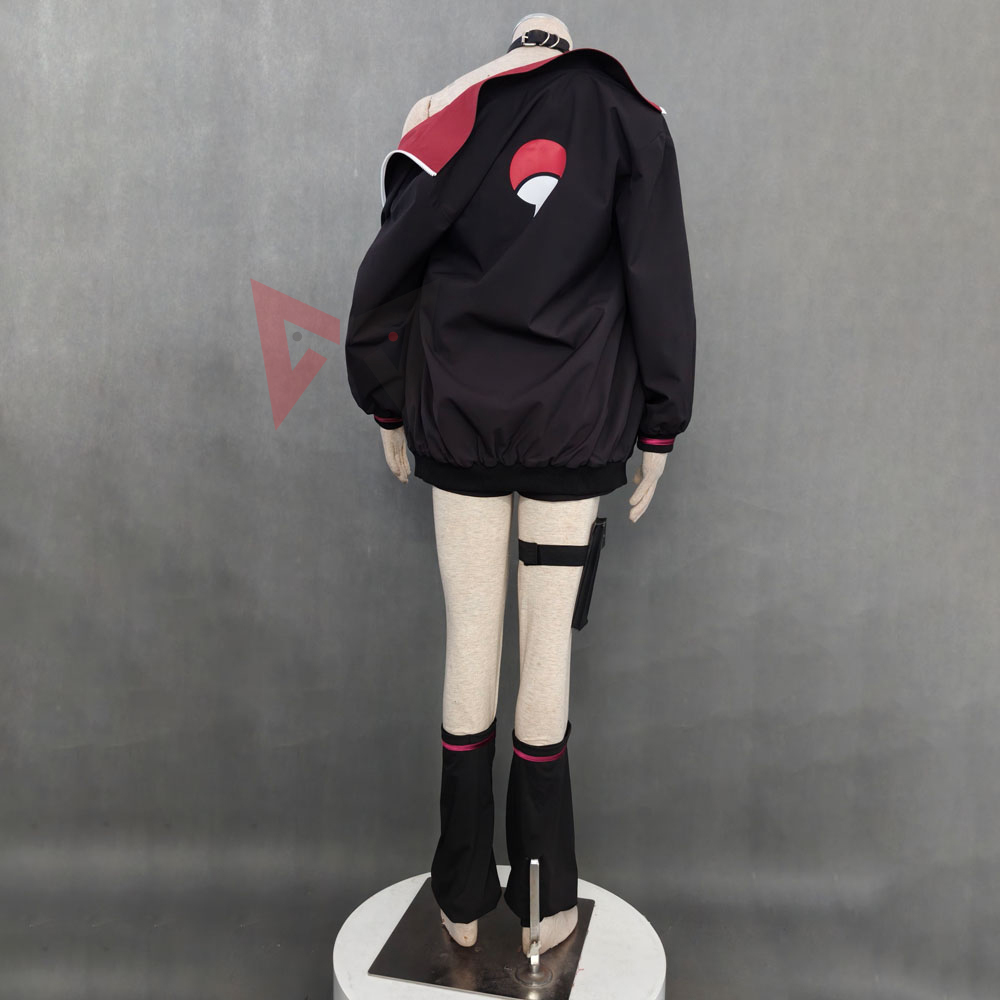 Nowy strój cosplay Ninja Borut – Anime Cosplay Plus Size recenzja i cena
