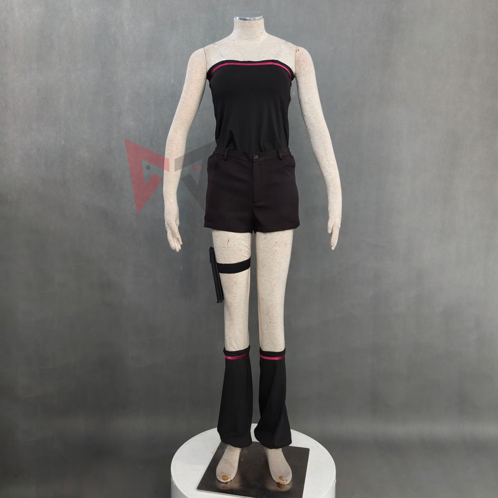 Nowy strój cosplay Ninja Borut – Anime Cosplay Plus Size recenzja i cena