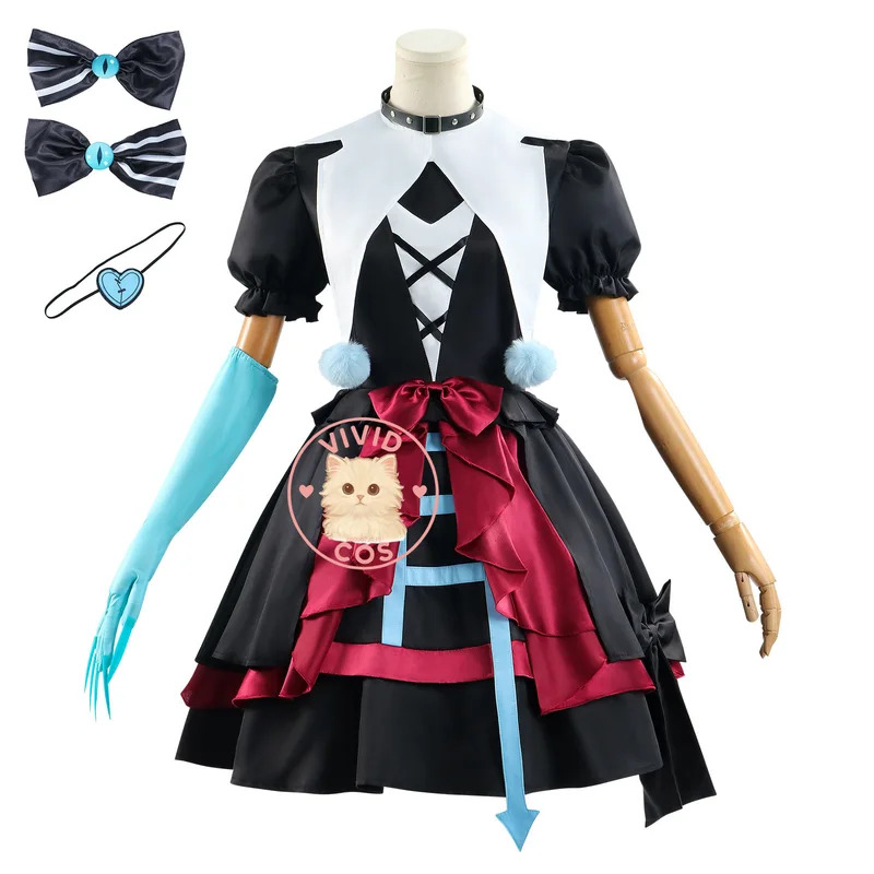 Identyść w zmianie Dziewczyna  – Anime Cosplay Girl Name recenzja i cena