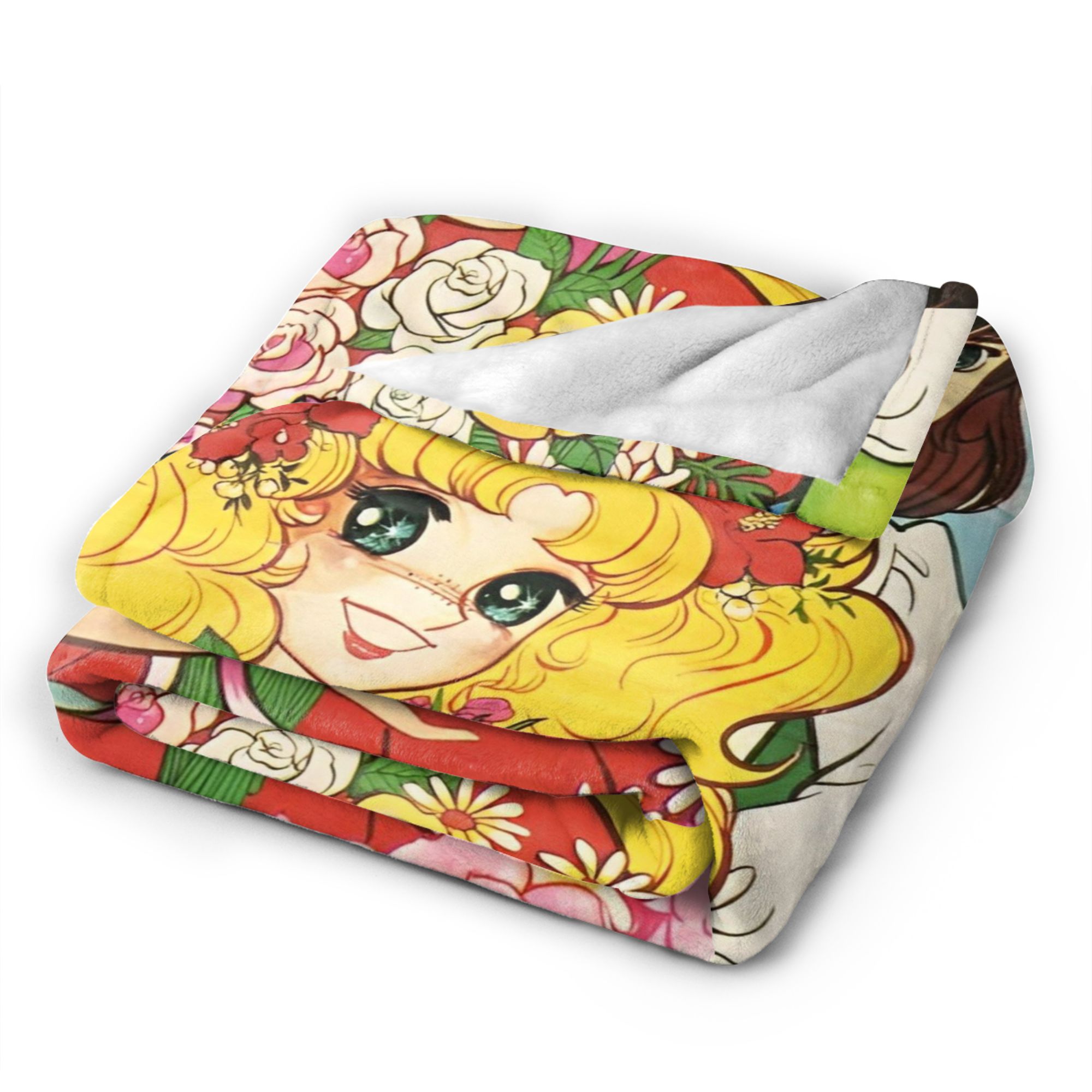 Kocyki Candy Candy Anime Manga – Anime Cosplay Romance recenzja i cena