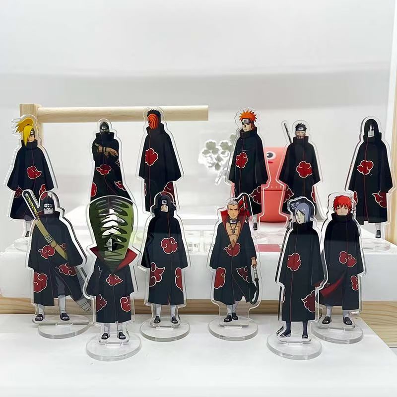 NARUTO Itachi Uchiha Kreskówka – Anime Cosplay Japan recenzja i cena
