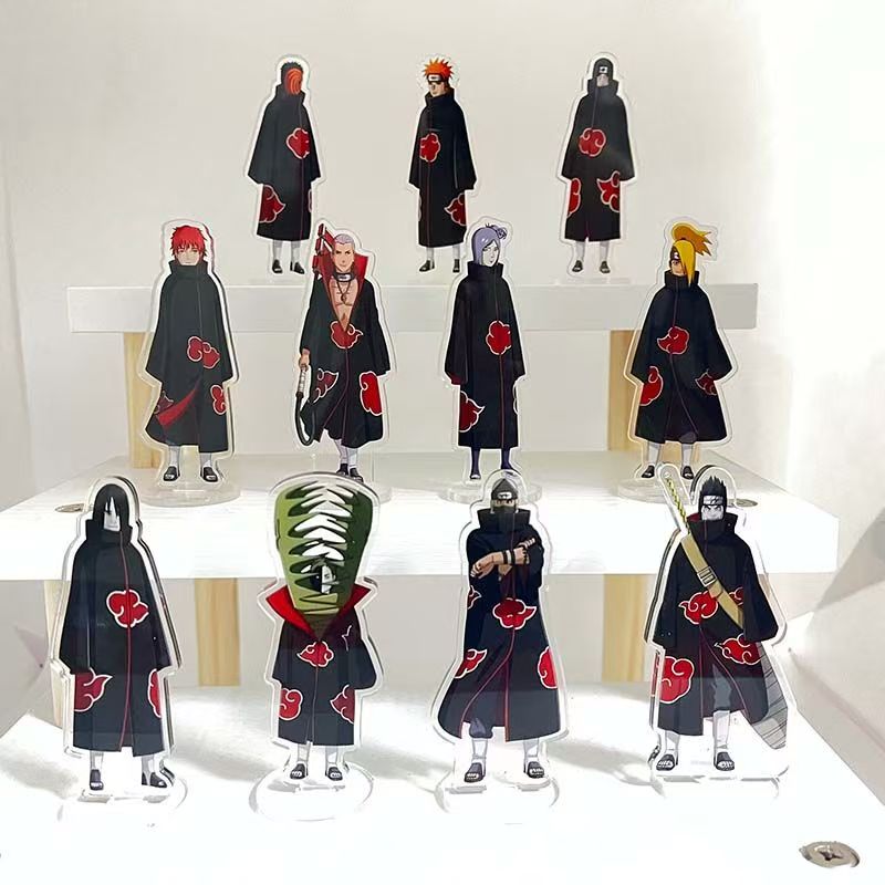 NARUTO Itachi Uchiha Kreskówka – Anime Cosplay Japan recenzja i cena