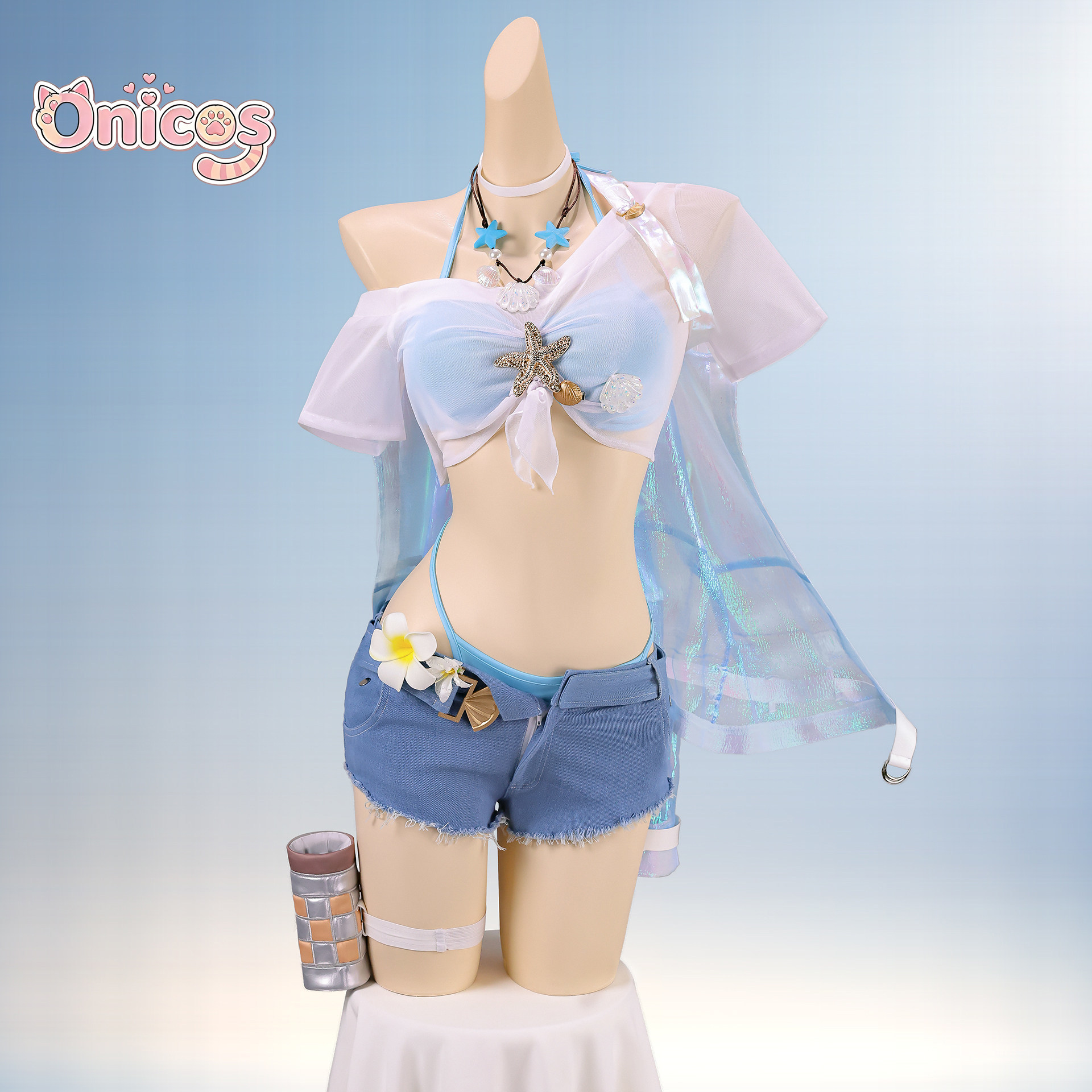 Wuthering Waves Lynne · Miętow – Anime Cosplay Show recenzja i cena