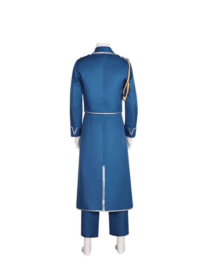 Anime Fullmetal Alchemist Cosp – Fullmetal Alchemist Coat recenzja i cena