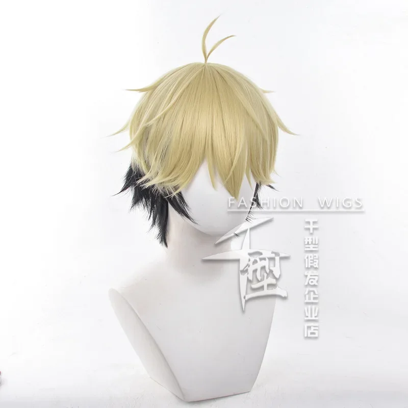 Anime Link Click FELIX peruka  – Anime Cosplay Link recenzja i cena