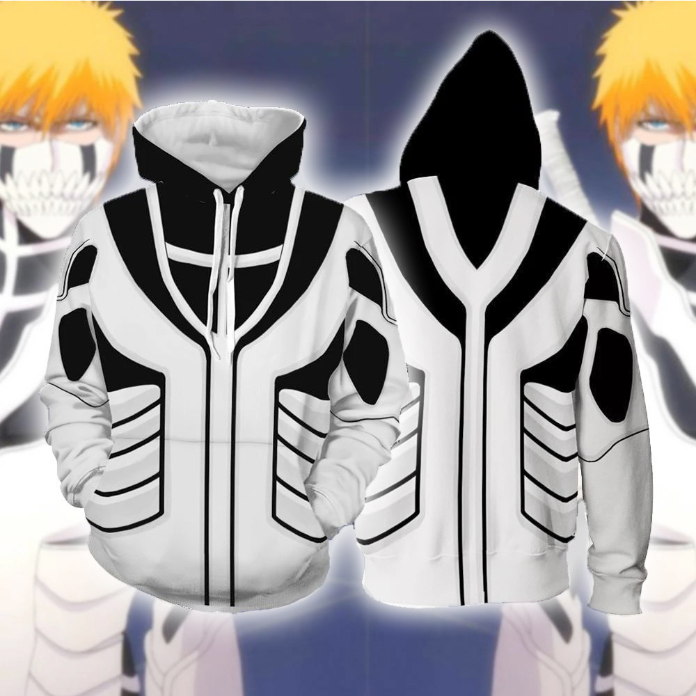Bluzy cosplay z anime Bleach,  – Fullmetal Alchemist Coat recenzja i cena