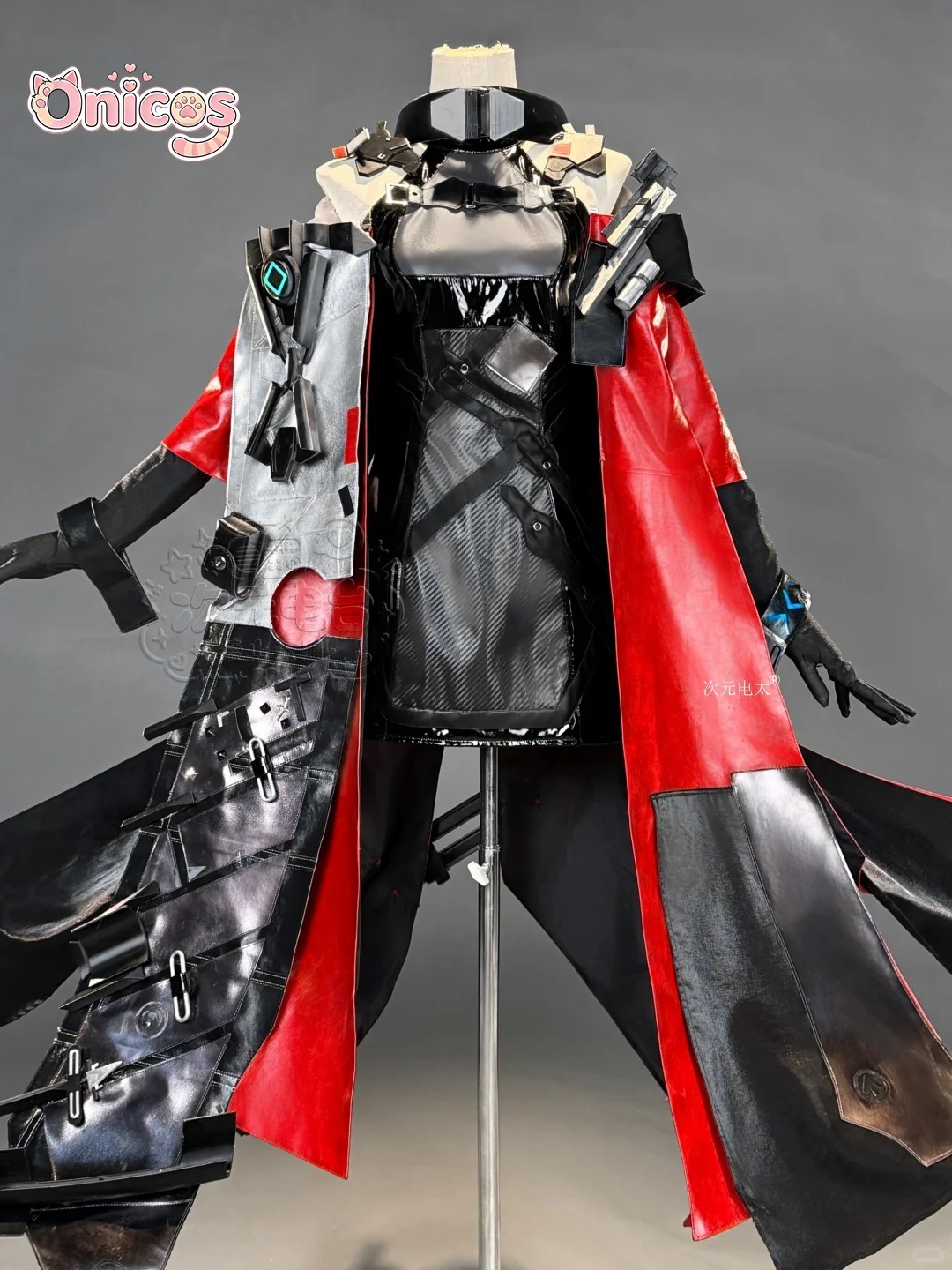 Arknights: Endfield Gilberta S – Quality Anime Cosplay recenzja i cena