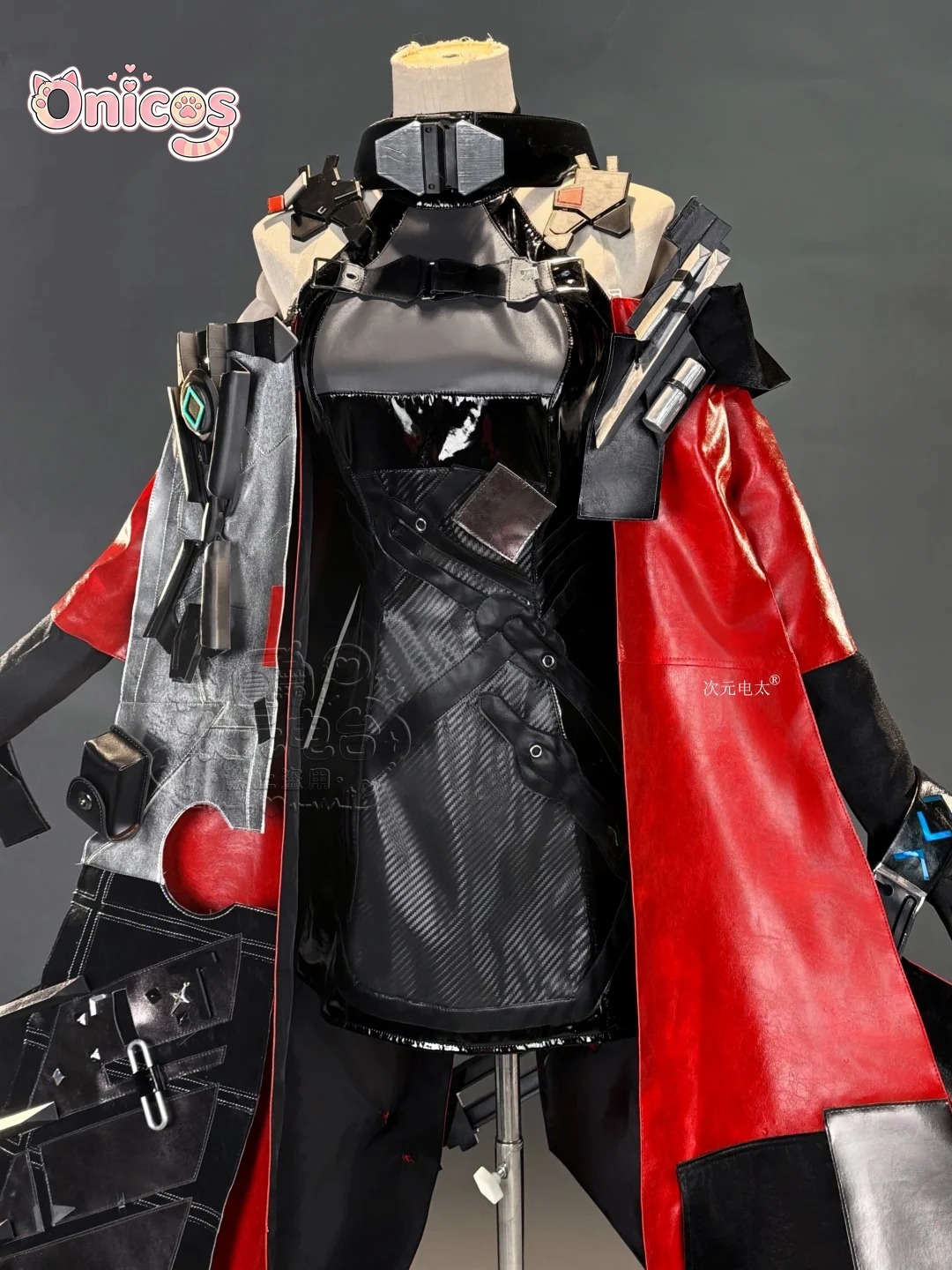 Arknights: Endfield Gilberta S – Quality Anime Cosplay recenzja i cena