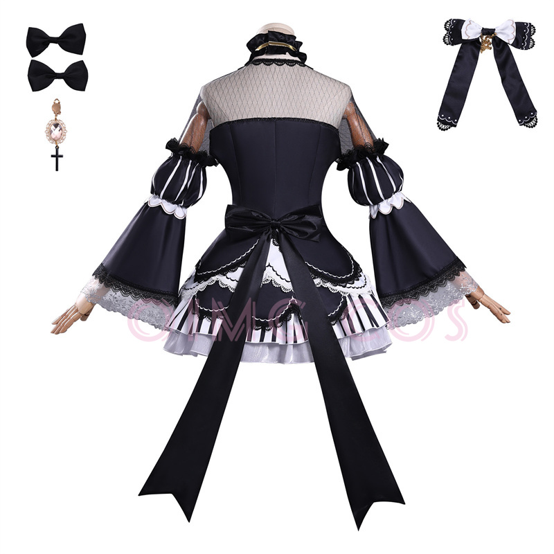 Kostium Cosplay Magicznej Wied – Anime Cosplay Dress For Women recenzja i cena