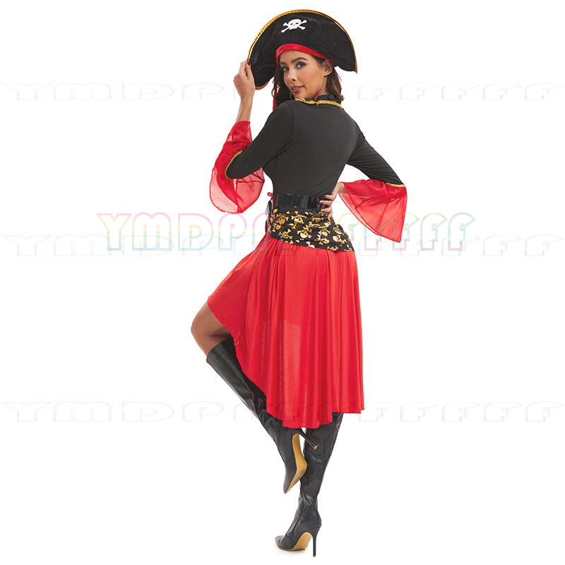 Anime Halloween piratki cospla – Anime Cosplay Makeup recenzja i cena