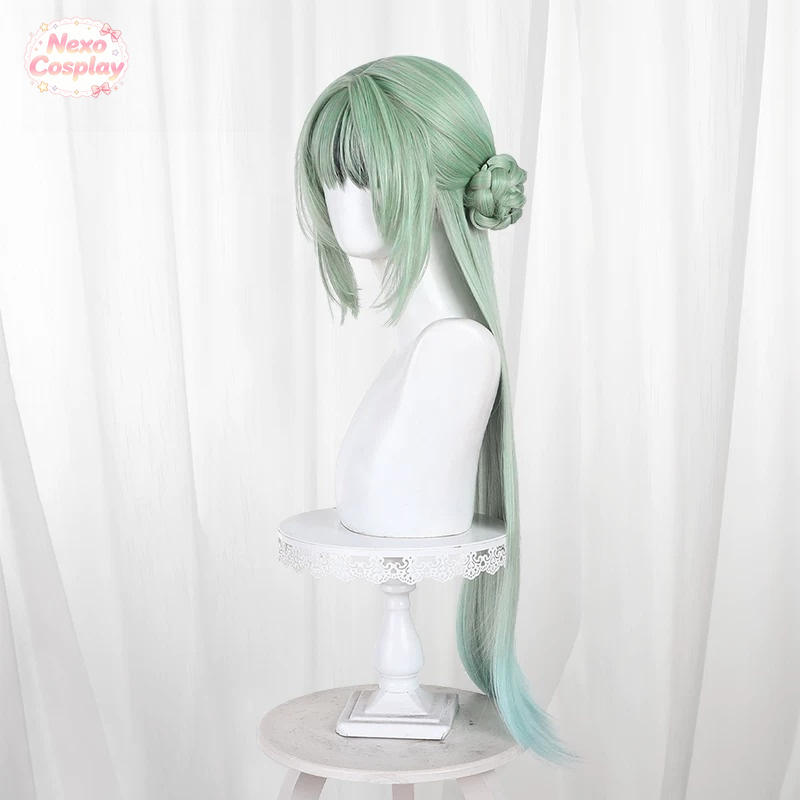 Peruka Cosplay Arknights: Endf – Anime Cosplay Long Hair recenzja i cena