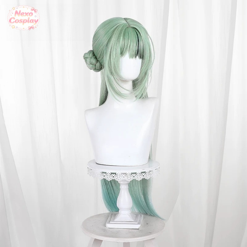 Peruka Cosplay Arknights: Endf – Anime Cosplay Long Hair recenzja i cena