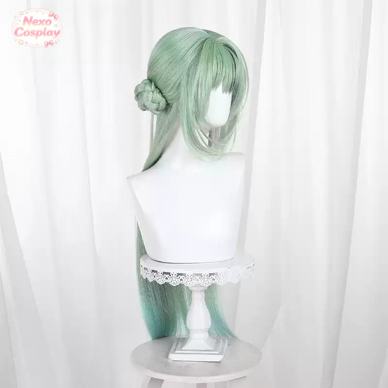 Peruka Cosplay Arknights: Endf – Anime Cosplay Long Hair recenzja i cena