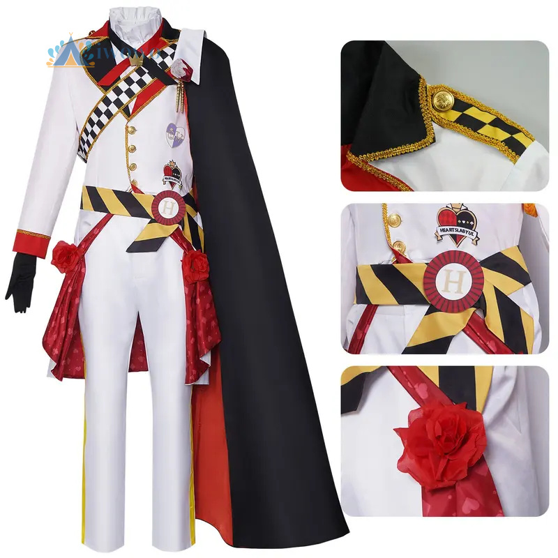 Twisted Wonderland Cosplay Rid – Anime Cosplay Show recenzja i cena