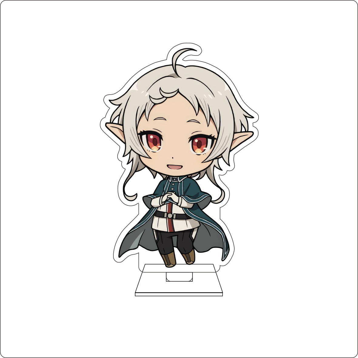 10CM Anime ‌ Mushoku Tensei: B – Anime Cosplay Props recenzja i cena