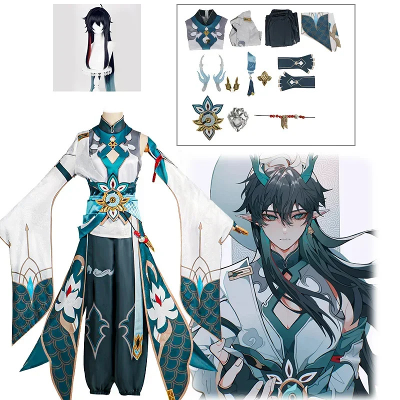 2026 yiyi Anime Gra Honkai Sta – Anime Cosplay Plus Size recenzja i cena